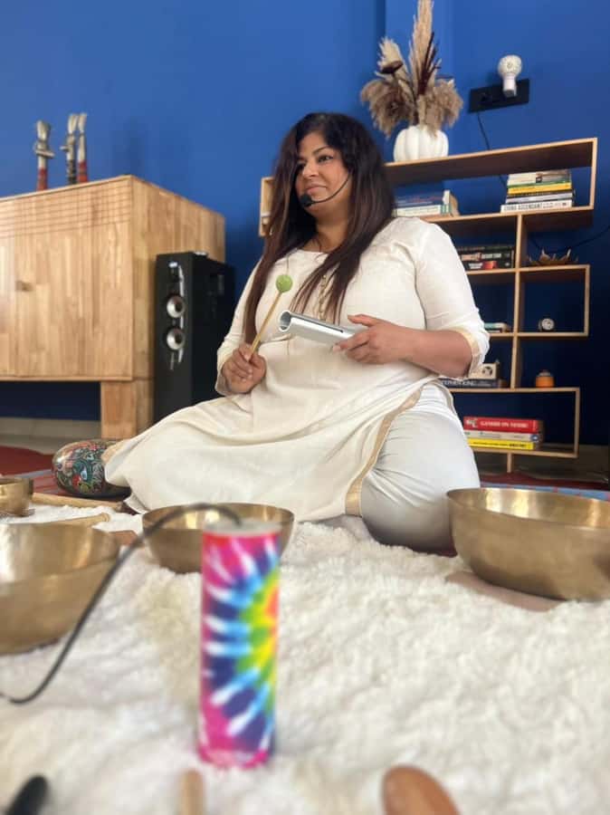 Delhi: Sound Bath Experience with Hotel Pickup - FAQ