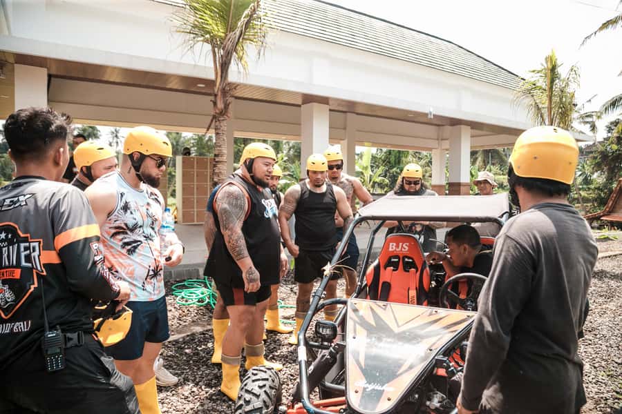 Bali Buggy Adventure with Hotel Pickup - What You Can Expect from the Bali Buggy Adventure