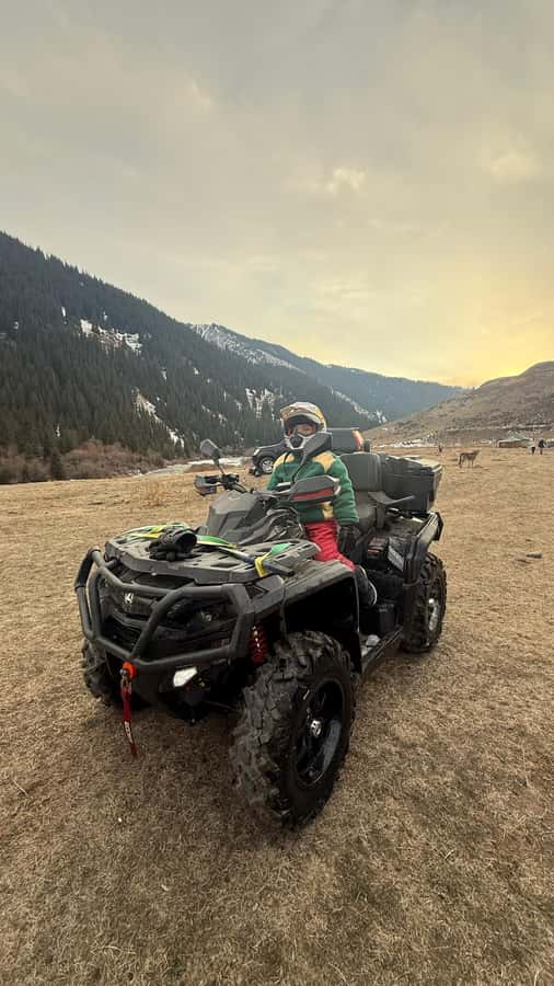Guided ATV Ride in the Mountains of Kyrgyzstan - Practical Details