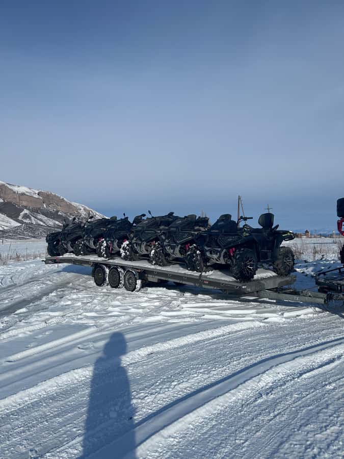 Guided ATV Ride in the Mountains of Kyrgyzstan - Who Will Love This Tour?
