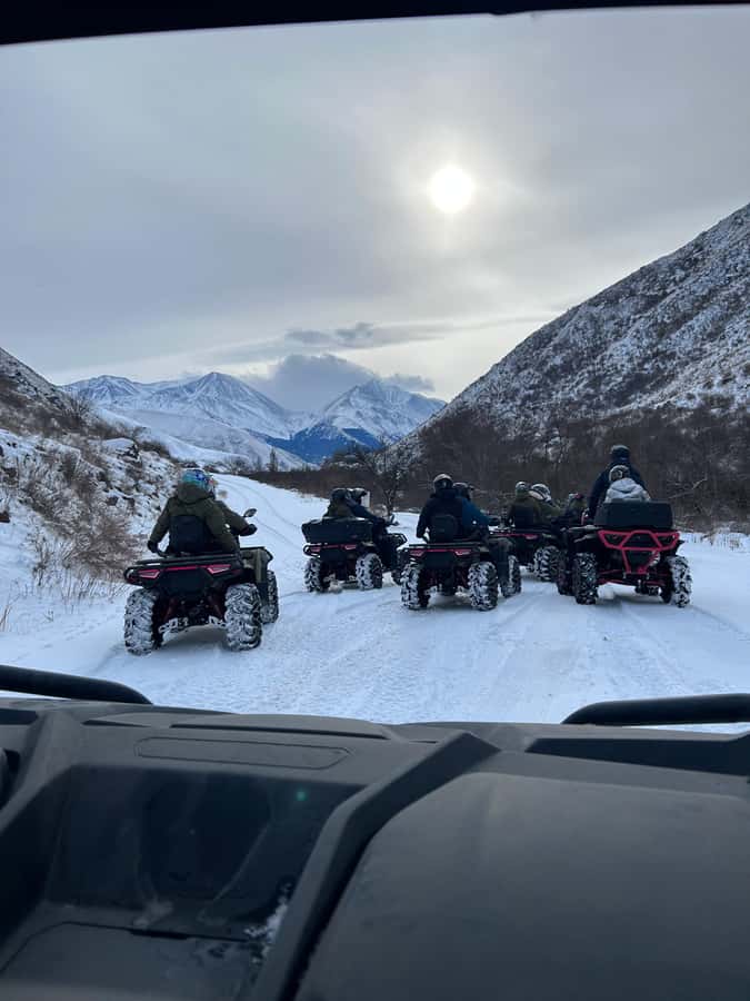 Guided ATV Ride in the Mountains of Kyrgyzstan - Wrapping Up