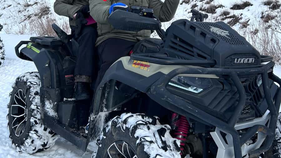 Guided ATV Ride in the Mountains of Kyrgyzstan - Key Points