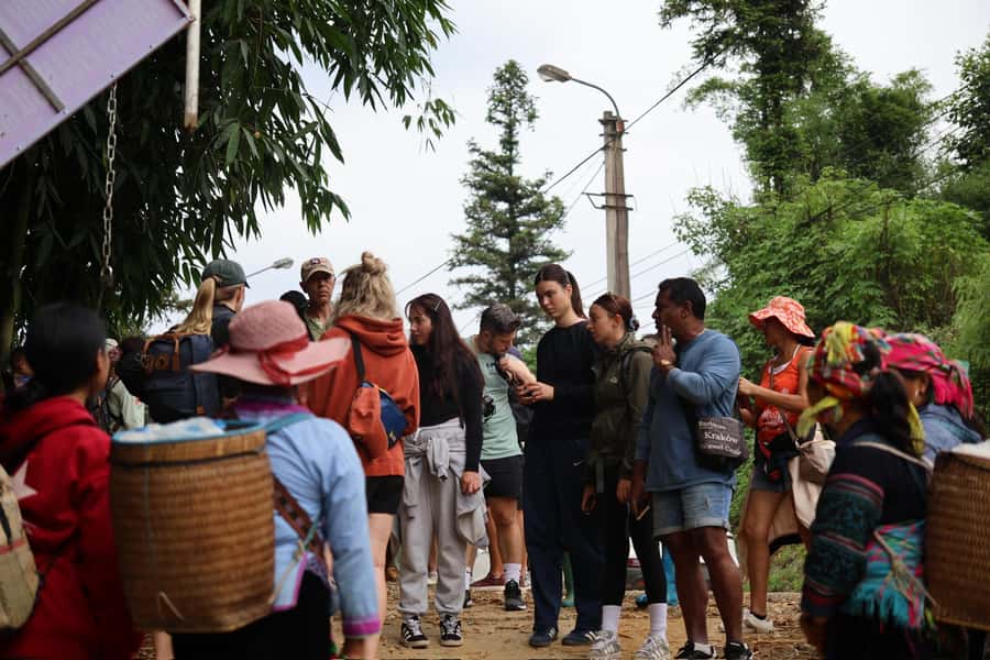Timeless Villages & Hidden Valleys Of Sapa Trek - What to Expect on the Trek