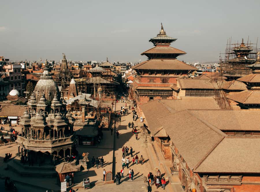 Kathmandu: Pokhara Tour with Rafting and Lunch - Exploring Patan and Its Artistic Heritage