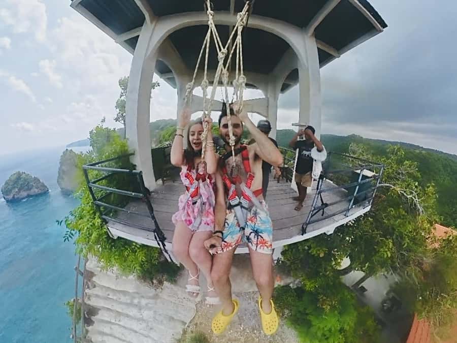 Bali: Nusa Penida Zipline, Beaches, with transfer - What Makes This Tour Stand Out?