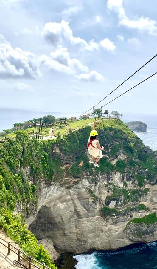 Bali: Nusa Penida Zipline, Beaches, with transfer - Practical Aspects and Tips