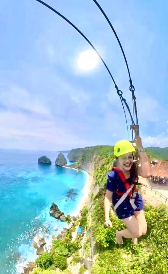 Bali: Nusa Penida Zipline, Beaches, with transfer - Who Should Consider This Tour?