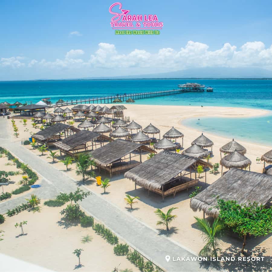 Bacolod: Lakawon Island Escape with Floating Bar Experience - Key Points