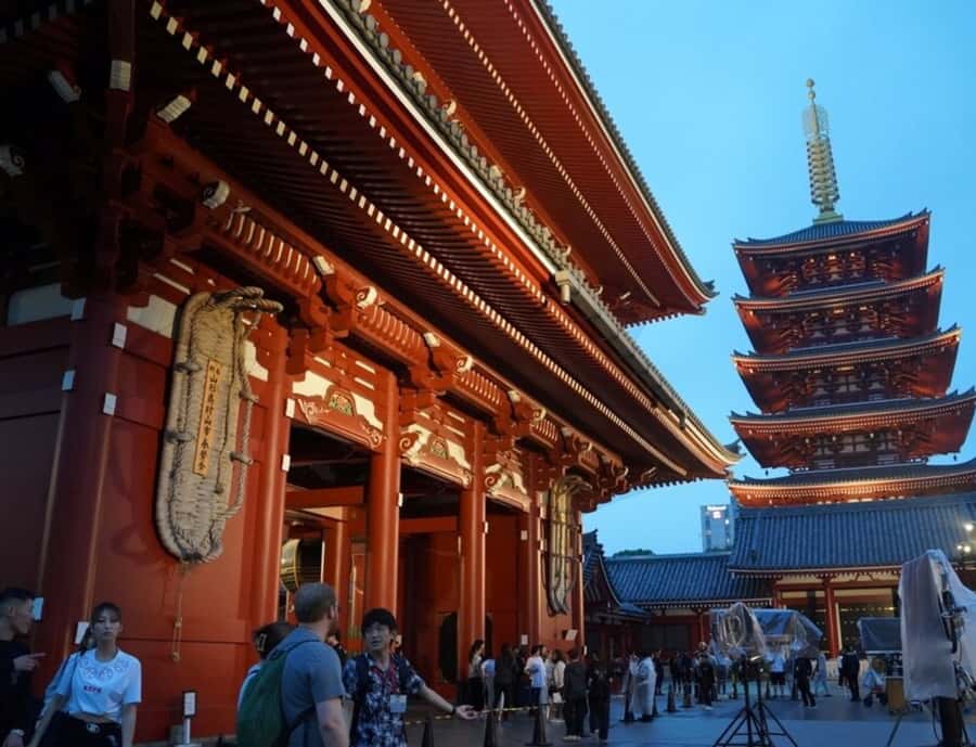 Tokyo Full Day Customizable Private Tour with English Guide - Key Points