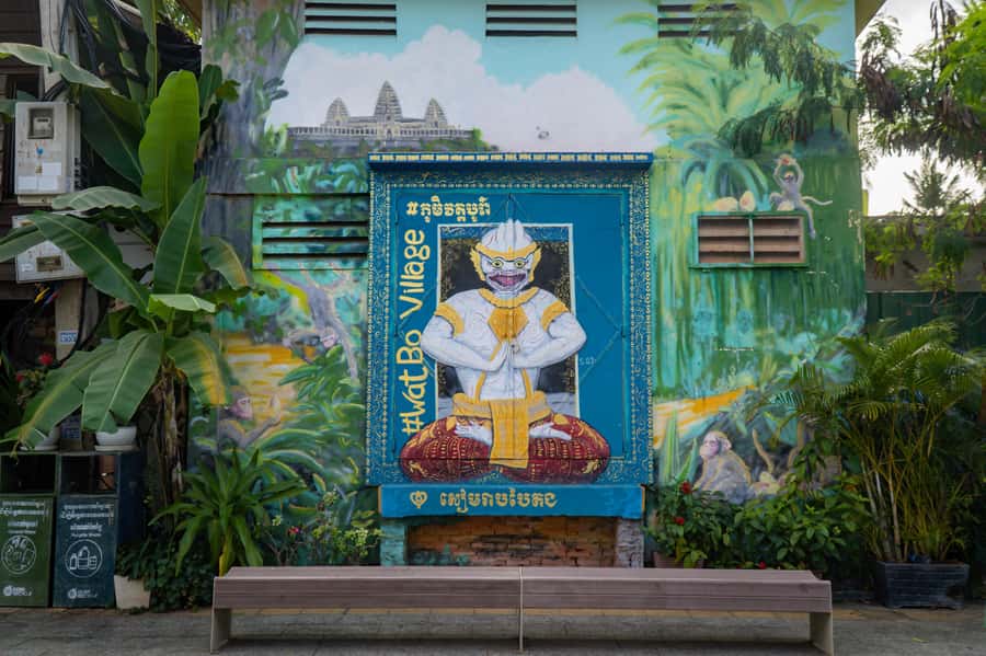 Siem Reap: Morning Food Tour, Market Walking & Street Art - Exploring Siem Reap: A Delicious and Artistic Morning Tour