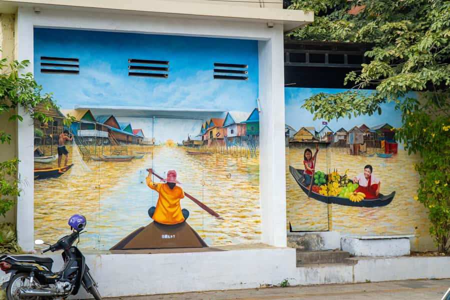 Siem Reap: Morning Food Tour, Market Walking & Street Art - FAQs About the Siem Reap Morning Food & Street Art Tour