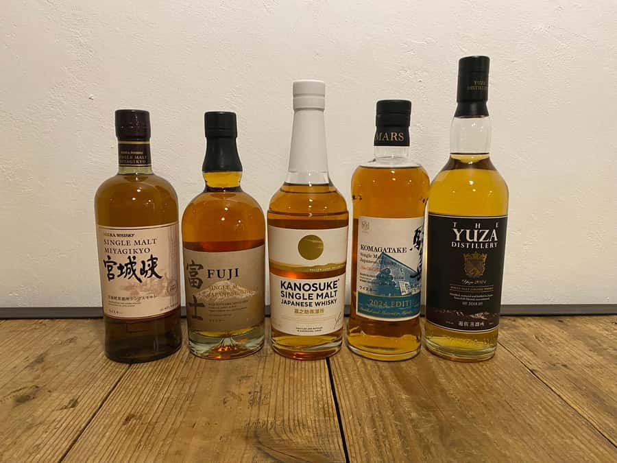 Kyoto: Small-Group Japanese Whisky Tasting - Why This Tour Stands Out