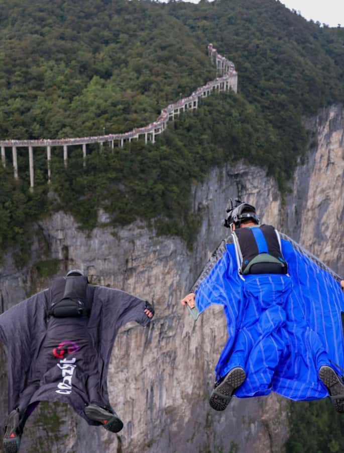 Zhangjiajie: Tianmen Ticket, Cable Car & Wingsuit Site - Why This Tour Offers Great Value