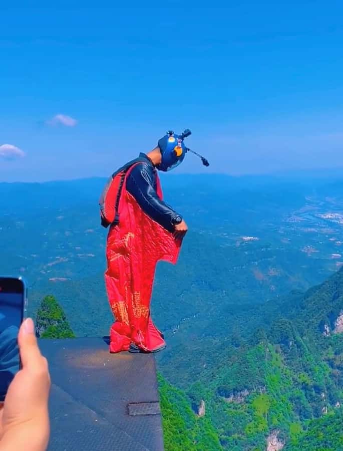 Zhangjiajie: Tianmen Ticket, Cable Car & Wingsuit Site - An In-Depth Look at the Tianmen Mountain Tour