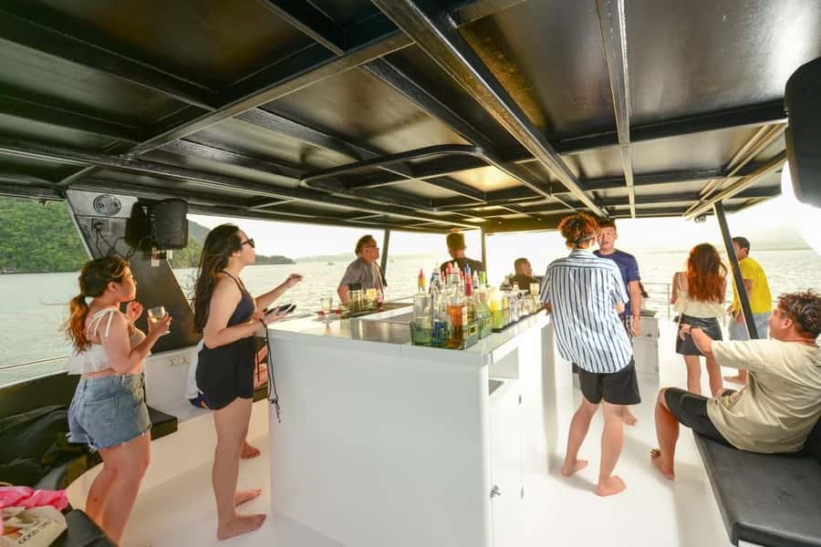 Langkawi: Sunset Cruise with BBQ Dinner & Unlimited Drinks - FAQ