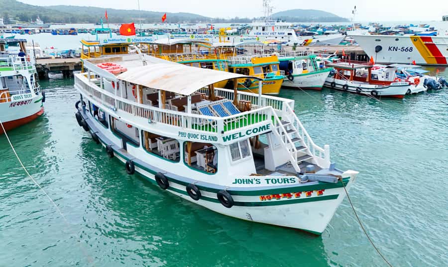 Phu Quoc: Snorkeling & Island Discovery Full-Day Tour - Key Points