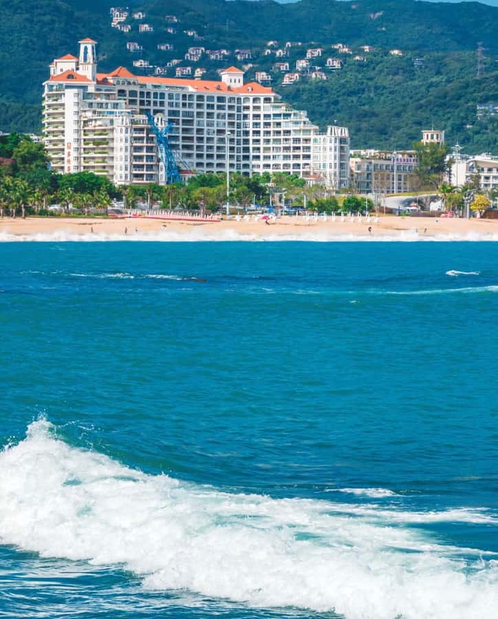 Shenzhen East: Dapeng Fortress, Temple, and Beach Day Tour - Who Should Consider This Tour?