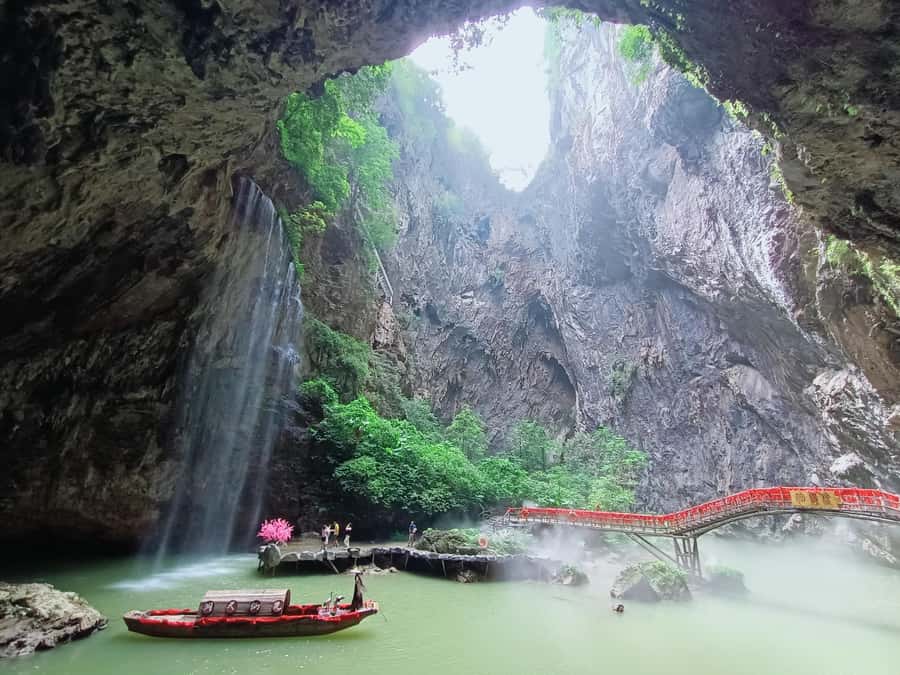 From Guangzhou: Cave Wonderland & Jungle ATV Day Trip - Authentic Qingyuan Countryside Cuisine and Rest