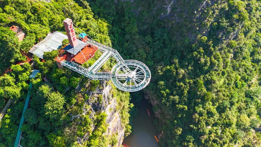 From Guangzhou: Cave Wonderland & Jungle ATV Day Trip - Discovering Yingde’s Natural Wonderlands and Caves