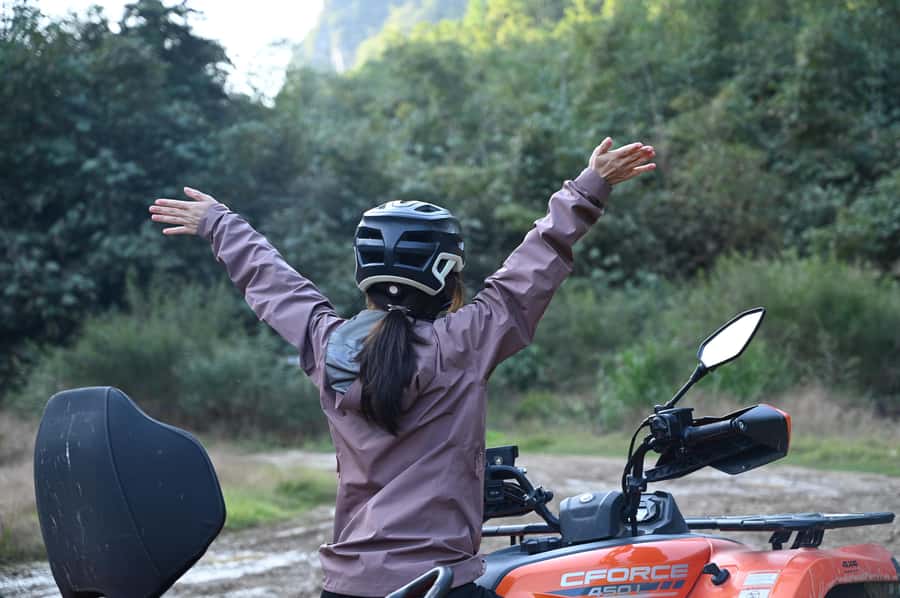 From Guangzhou: Cave Wonderland & Jungle ATV Day Trip - Similar Experiences