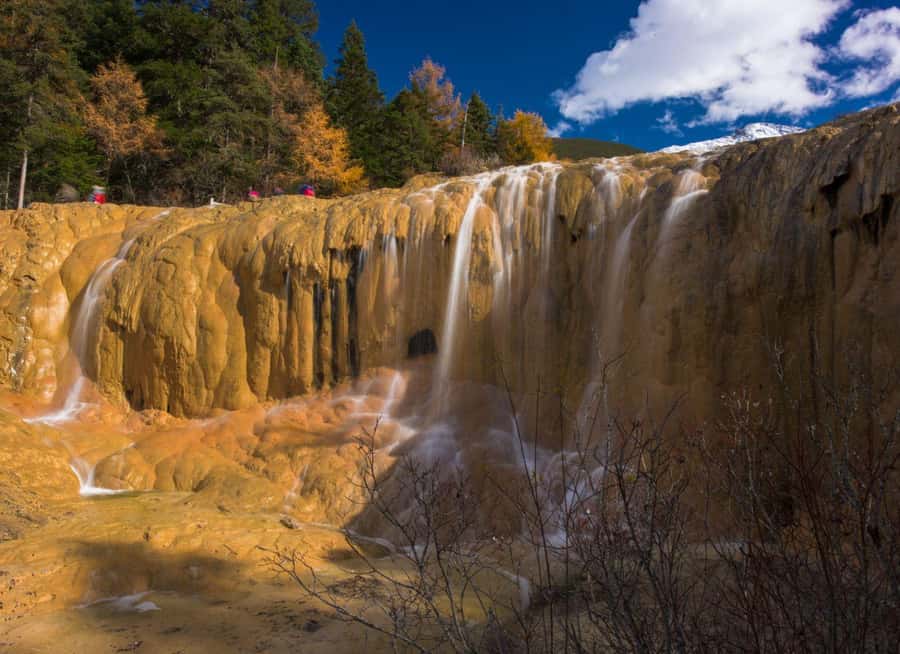 Sichuan: Huanglong Scenic Area Ticket - Good To Know