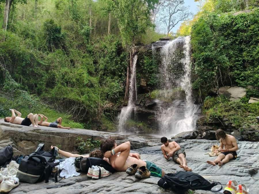 Chiang Mai: Forest Walk & Bamboo Rafting Day Tour - Good To Know