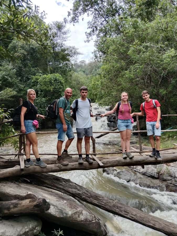 Chiang Mai: Forest Walk & Bamboo Rafting Day Tour - Why This Tour Works for Different Travelers