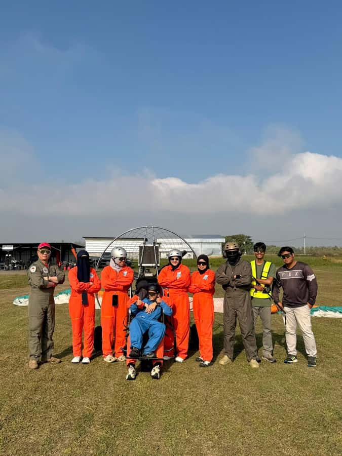 Chiang Mai: Paramotor Sunrise or Sunset Scenic Flight - Final Thoughts