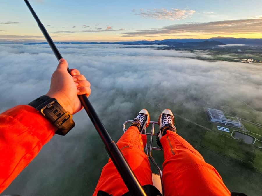 Chiang Mai: Paramotor Sunrise or Sunset Scenic Flight - The Cost: Is It Worth It?