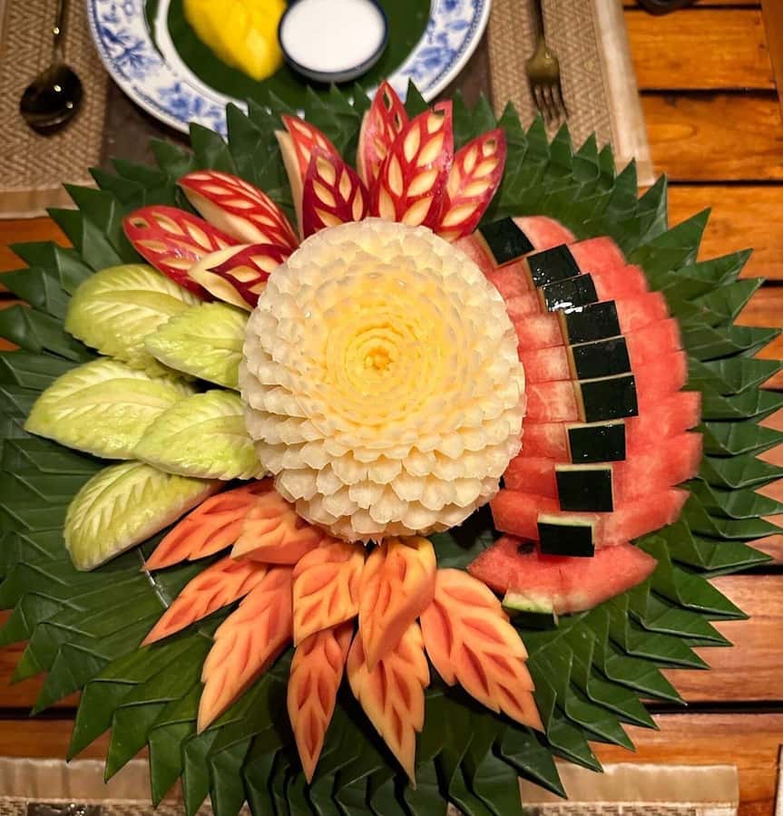 Koh Lanta: Thai Fruit and Vegetable Carving Class - Key Points
