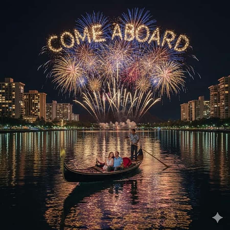 Photo Shoot on a Waikiki Gondola Cruise - Who Will Love This Tour?