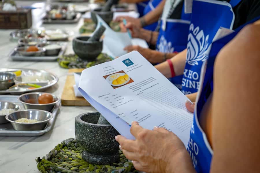 Koh Lanta : Thai Dinner Cooking Class - Frequently Asked Questions