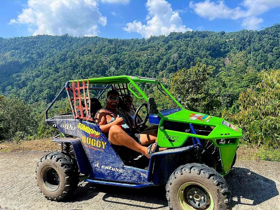 Samui: Jungle 4WD Buggy Experience with Mountain-view Lunch - Final Thoughts — Who Is This Tour Best For?