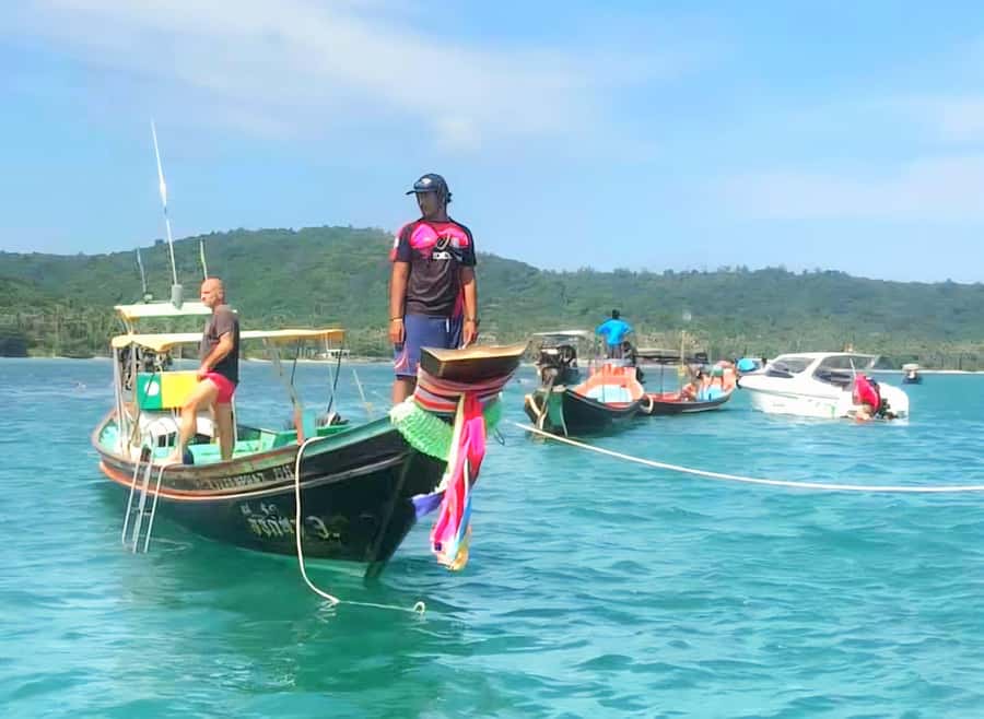 Koh Samui: Pig Island & Koh Tan Longtail Boat with Snorkel - An In-Depth Look at the Tour Experience