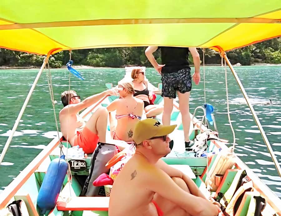 Koh Samui: Pig Island & Koh Tan Longtail Boat with Snorkel - Logistics and Practical Considerations