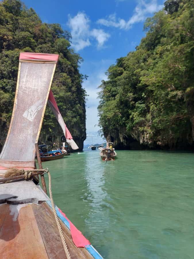 VIP Private Day Trip to Hong island - Transportation and Timing