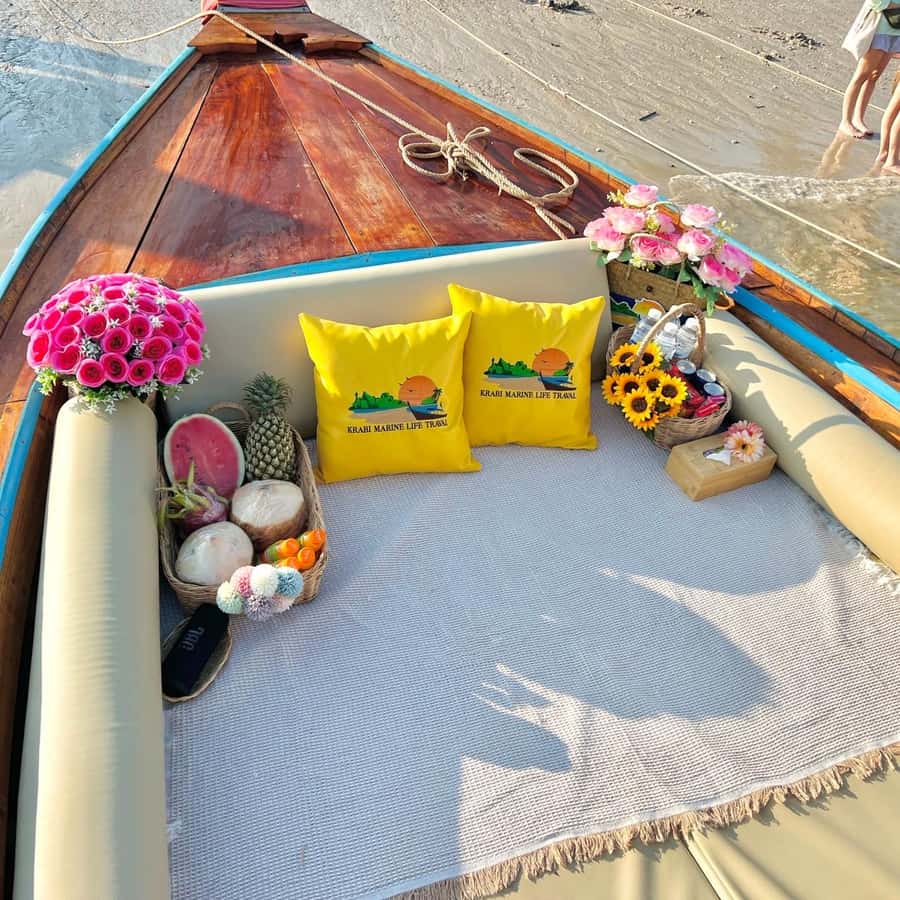 VIP Private Day Trip to Hong island - The Itinerary in Detail