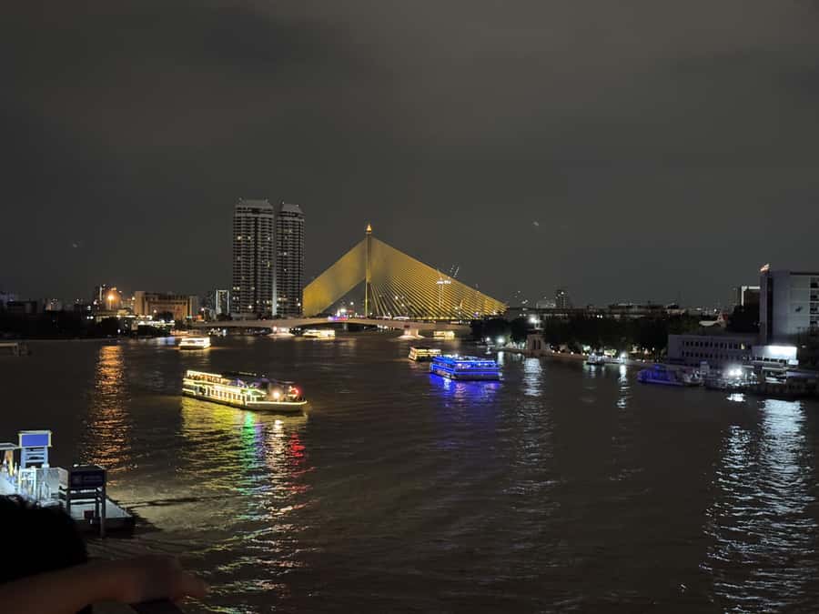 Old Bangkok Motorbike Food Adventure & Amazing Night - Final Thoughts