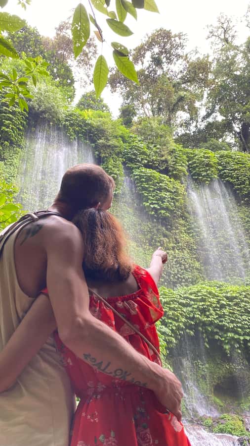 Benang Kelambu Waterfall Experience from Lombok - Exploring the Benang Kelambu Waterfall Experience from Lombok