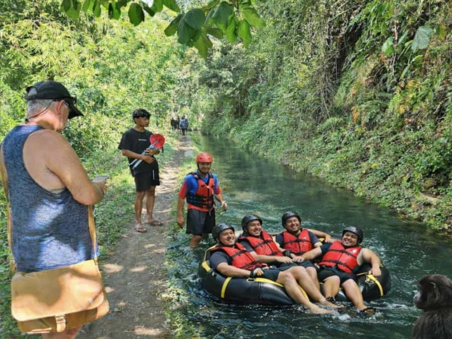 Senaru 5 Hours River Tubing and Trekking Tour - An In-Depth Look at the Senaru River Tubing and Trekking Experience
