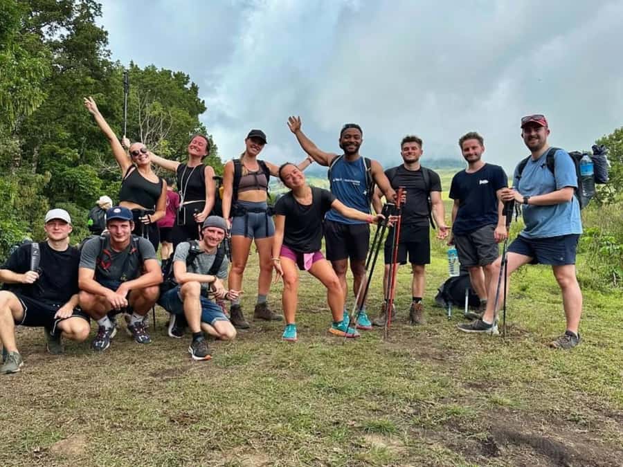 Senaru 5 Hours River Tubing and Trekking Tour - Key Points