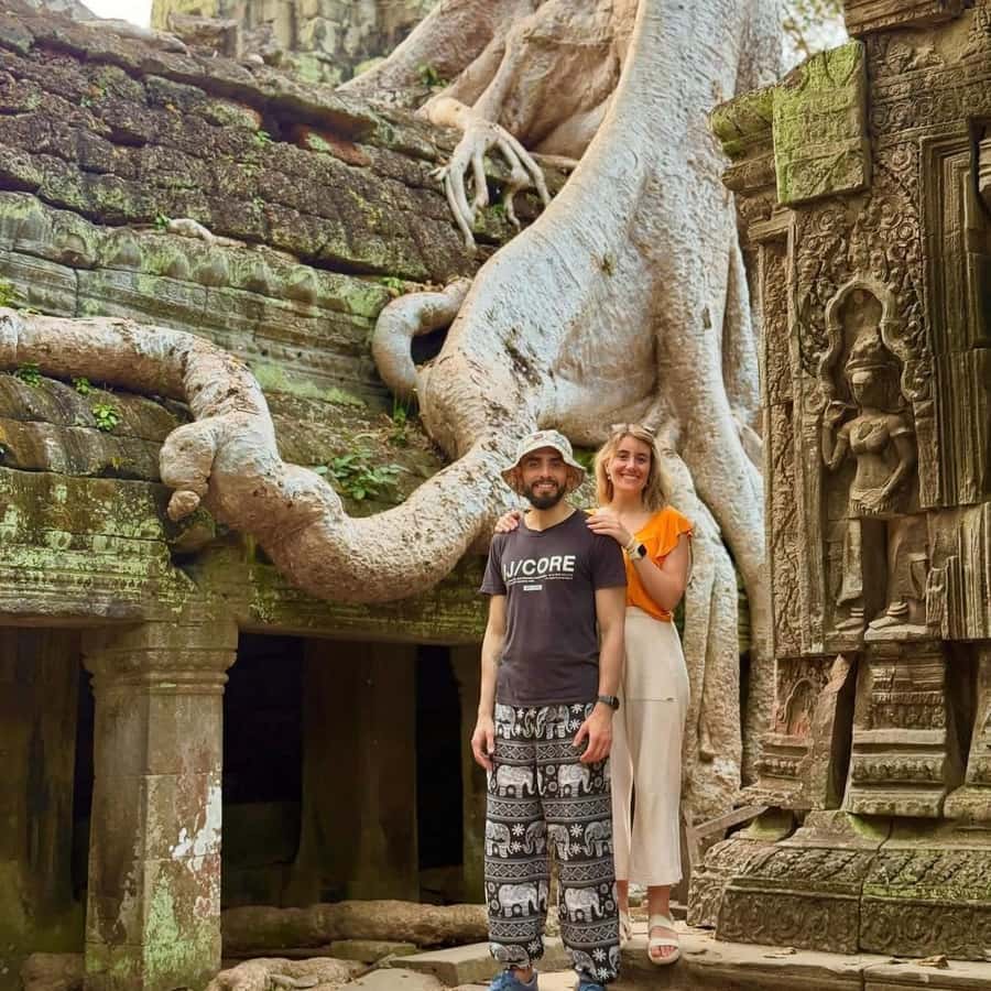 Siem Reap: Angkor Wat & Ta Prohm 4-Hour Afternoon Jeep Tour - Good To Know