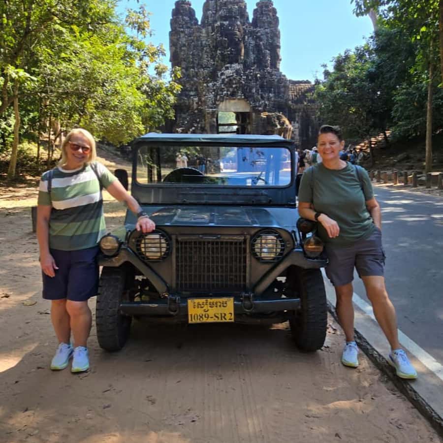 Siem Reap: Angkor Wat & Ta Prohm 4-Hour Afternoon Jeep Tour - The Practical Side: Transport, Timing, and Value