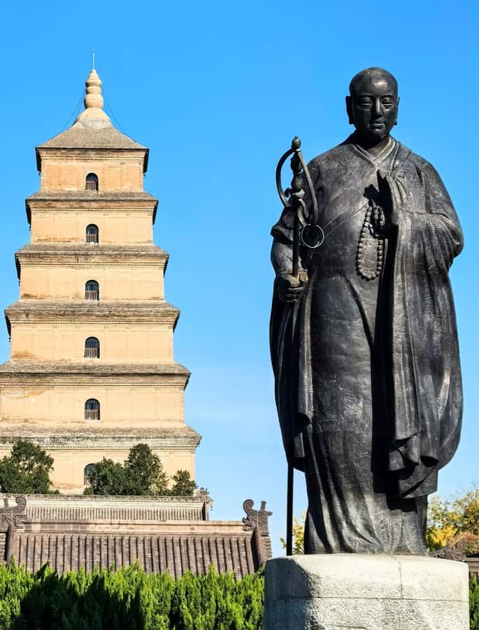 Xi'an: Big Wild Goose Pagoda Tickets - Who Should Consider This Tour?