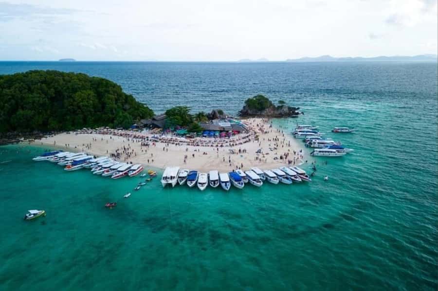 Phuket: Phi Phi Islands, Maya Bay & Khai Speedboat Tour - Key Points