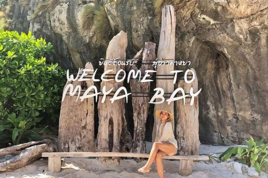 Phuket: Phi Phi Islands, Maya Bay & Khai Speedboat Tour - Detailed Breakdown of the Itinerary