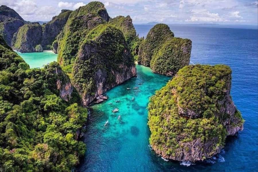 Phuket: Phi Phi Islands, Maya Bay & Khai Speedboat Tour - Introduction: A Day of Coastal Wonder in Phuket