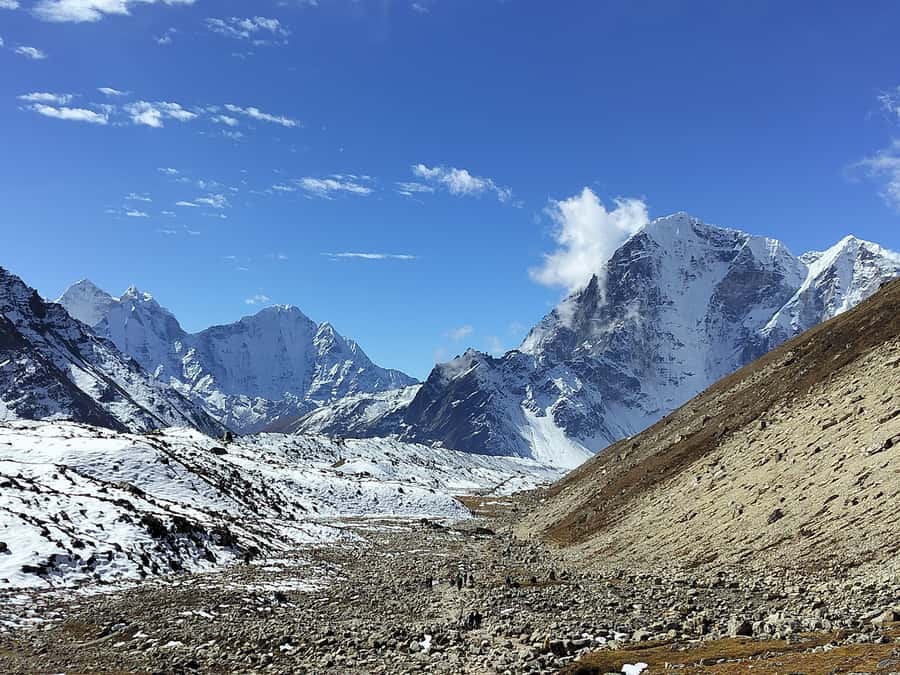 Kathmandu: Everest Base Camp and Lobuche East Peak Climbing - Descending and Cultural Highlights