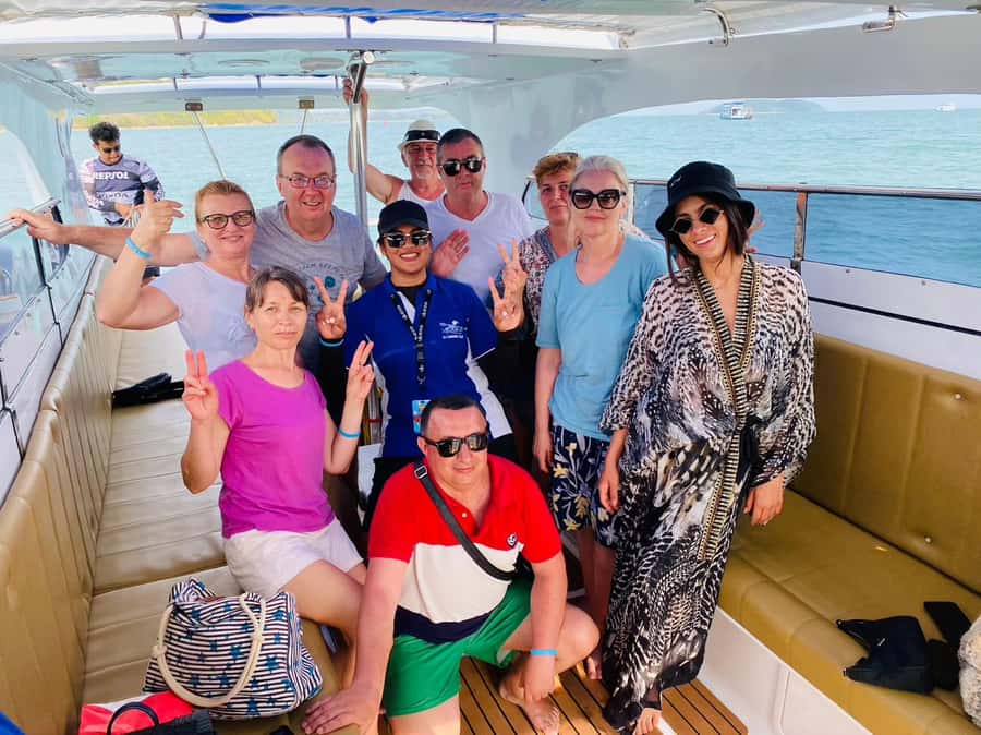 Phuket: James Bond Island Speedboat Tour with Canoeing&Lunch - Introducing the Phuket: James Bond Island Speedboat Tour with Canoeing & Lunch