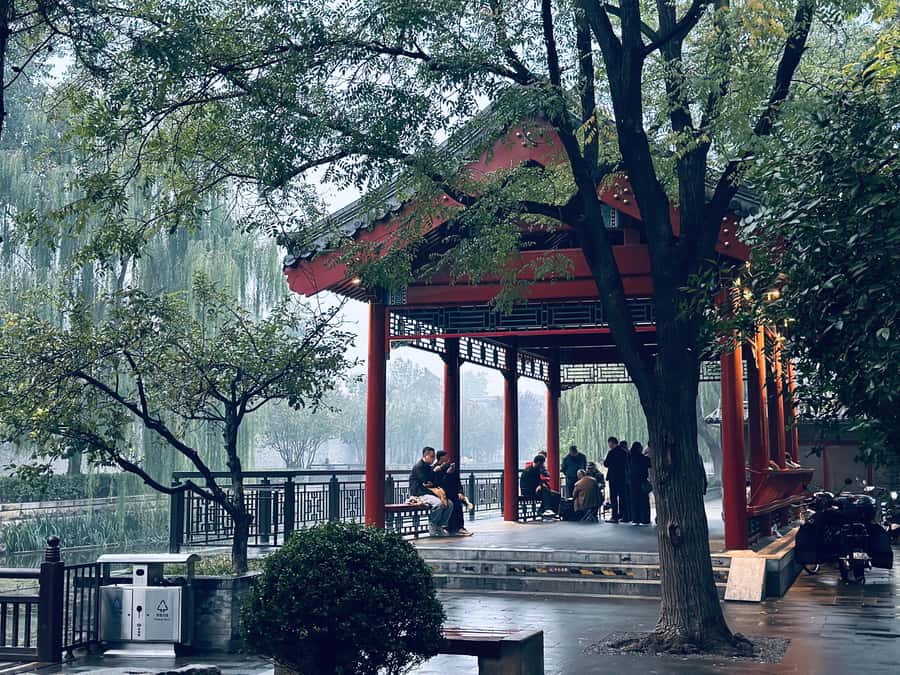 Beijings Hidden Waterways: Walking Tour with Dinner - Practical Details and Tips